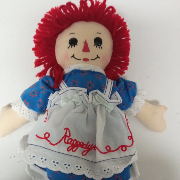 Toys | Authentic Raggedy Ann Andy Dolls | Poshmark